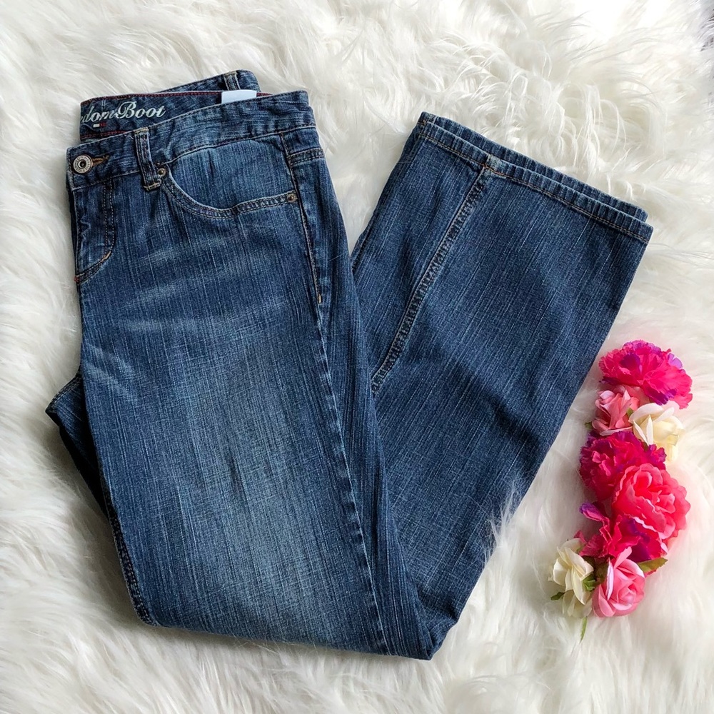 Tommy Hilfiger Freedom Boot Jeans 10